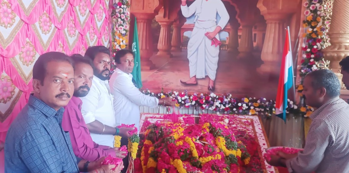 THERMARAN JEYANTHI VILA