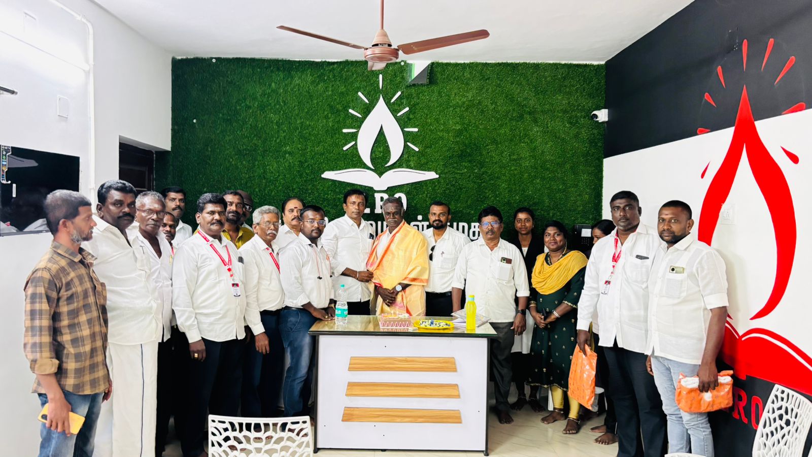 CONSULTATION MEETING