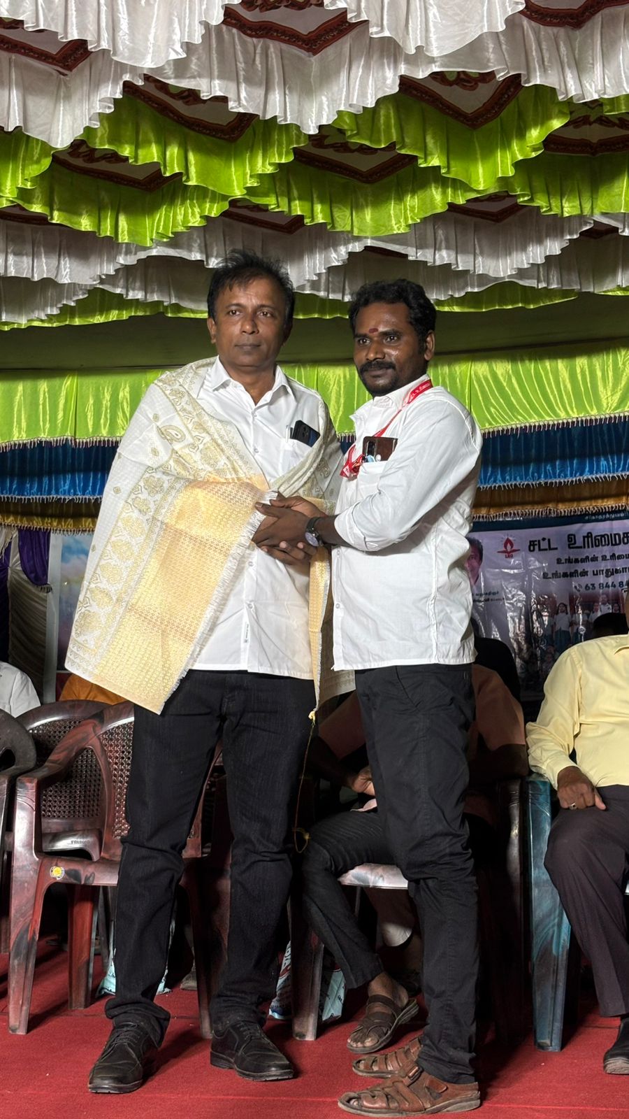 LEGAL AWARENESS PROGRAM IN TIRUVARUR DISTRICT.