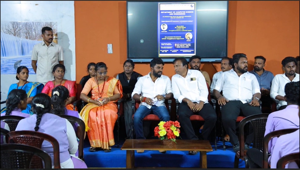 உயரும் உலக பொருளாதாரத்தின் ஆழமான ரகசியங்கள் – ஒருநாள் கருத்தரங்கு